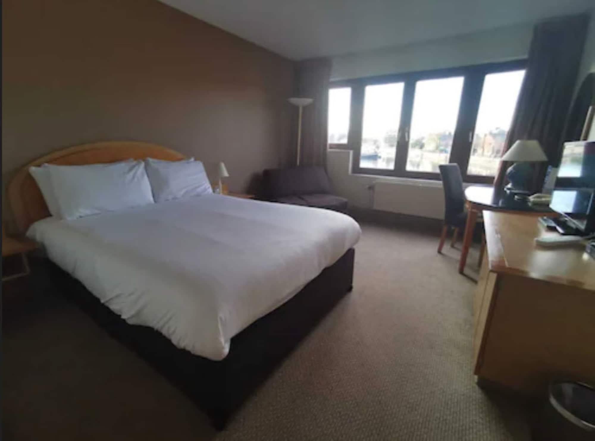 Copthorne Hotel Manchester Salford Quays Екстер'єр фото