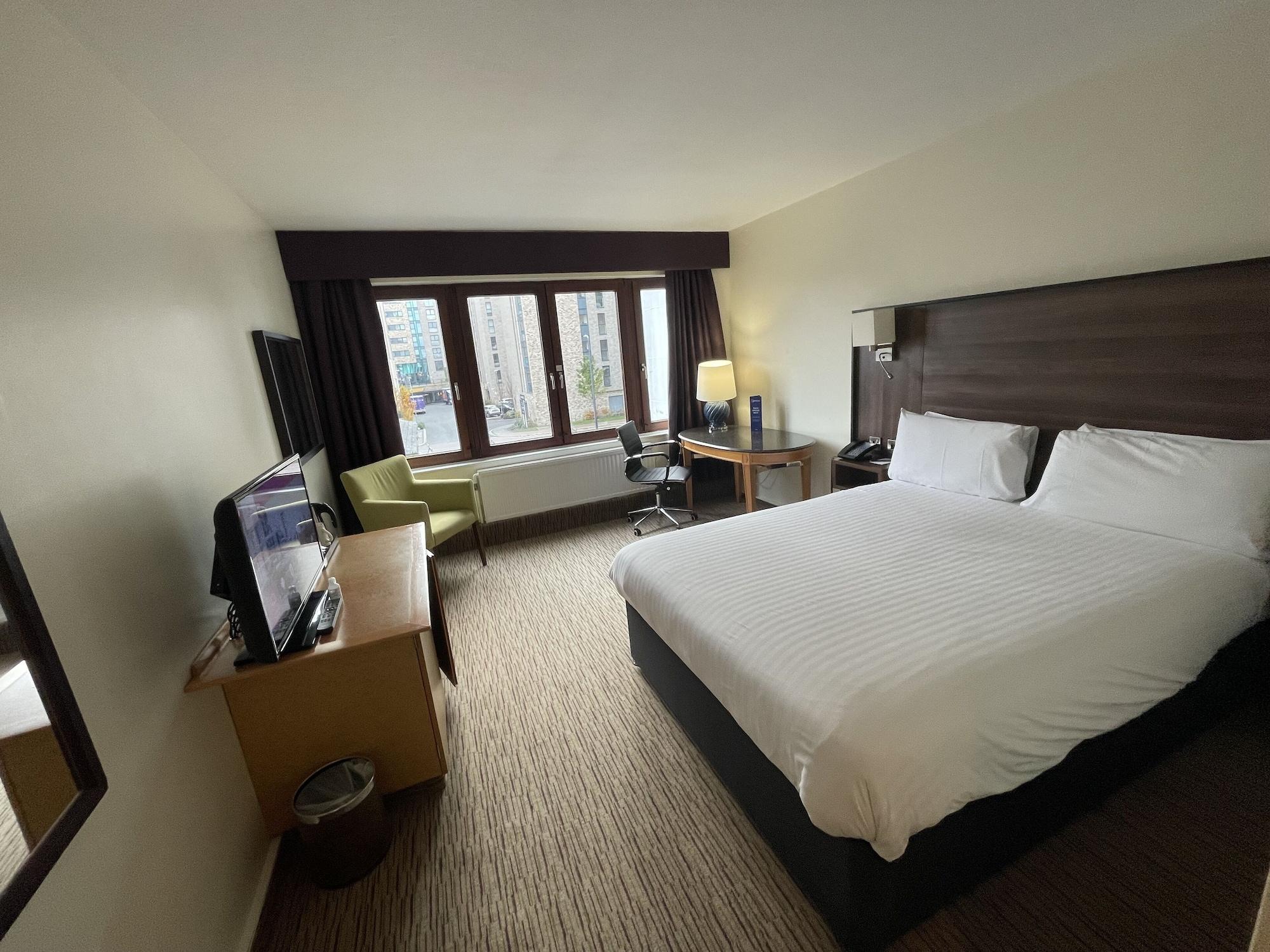 Copthorne Hotel Manchester Salford Quays Екстер'єр фото